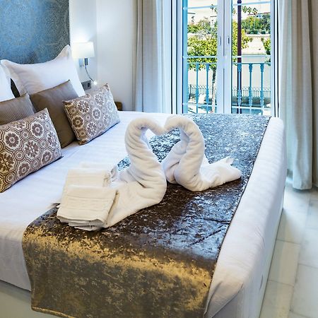 Betis 7 Luxury Boutique Apartments Sevilha Exterior foto