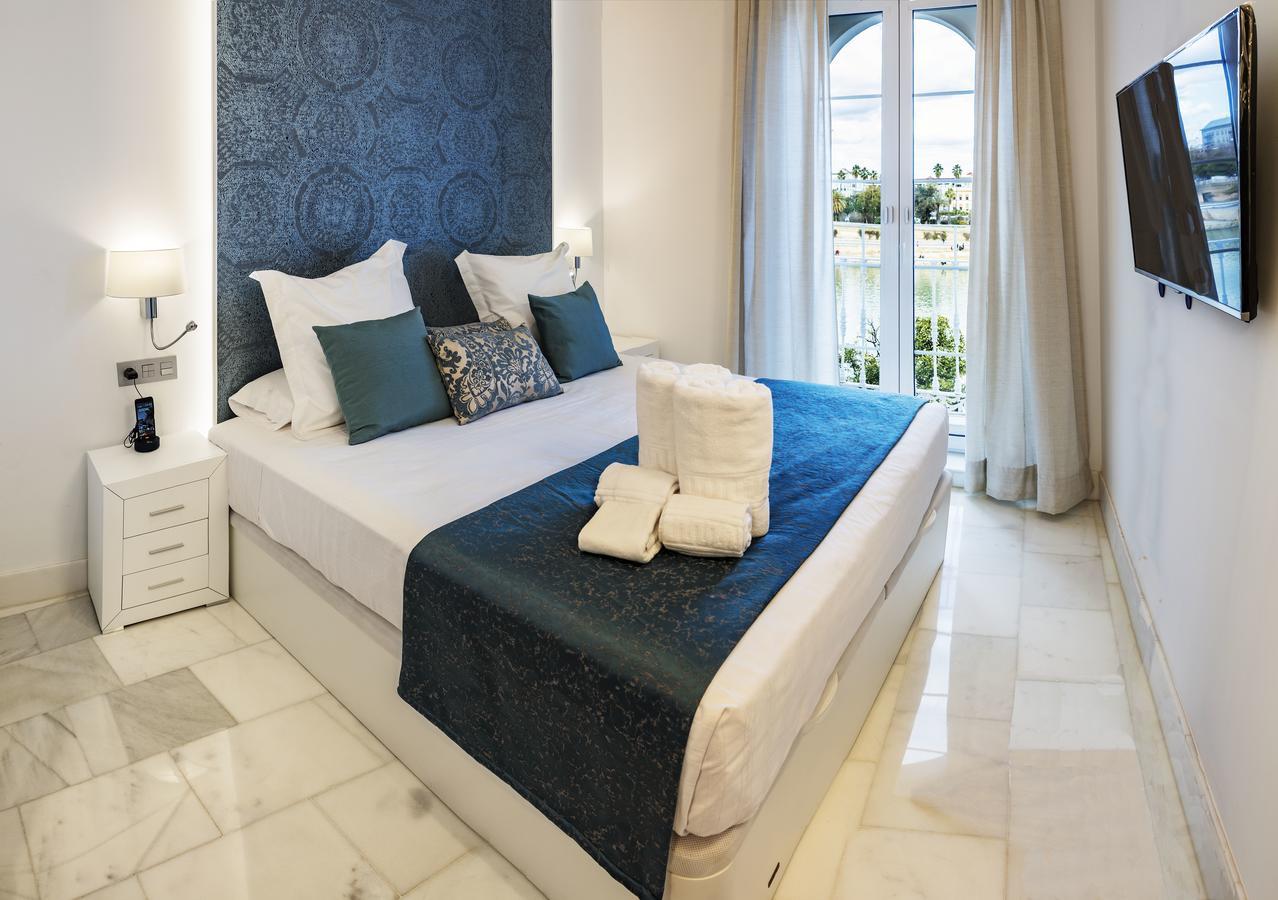 Betis 7 Luxury Boutique Apartments Sevilha Exterior foto