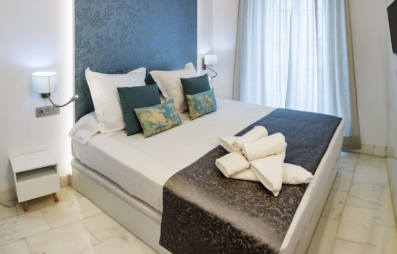 Betis 7 Luxury Boutique Apartments Sevilha Exterior foto