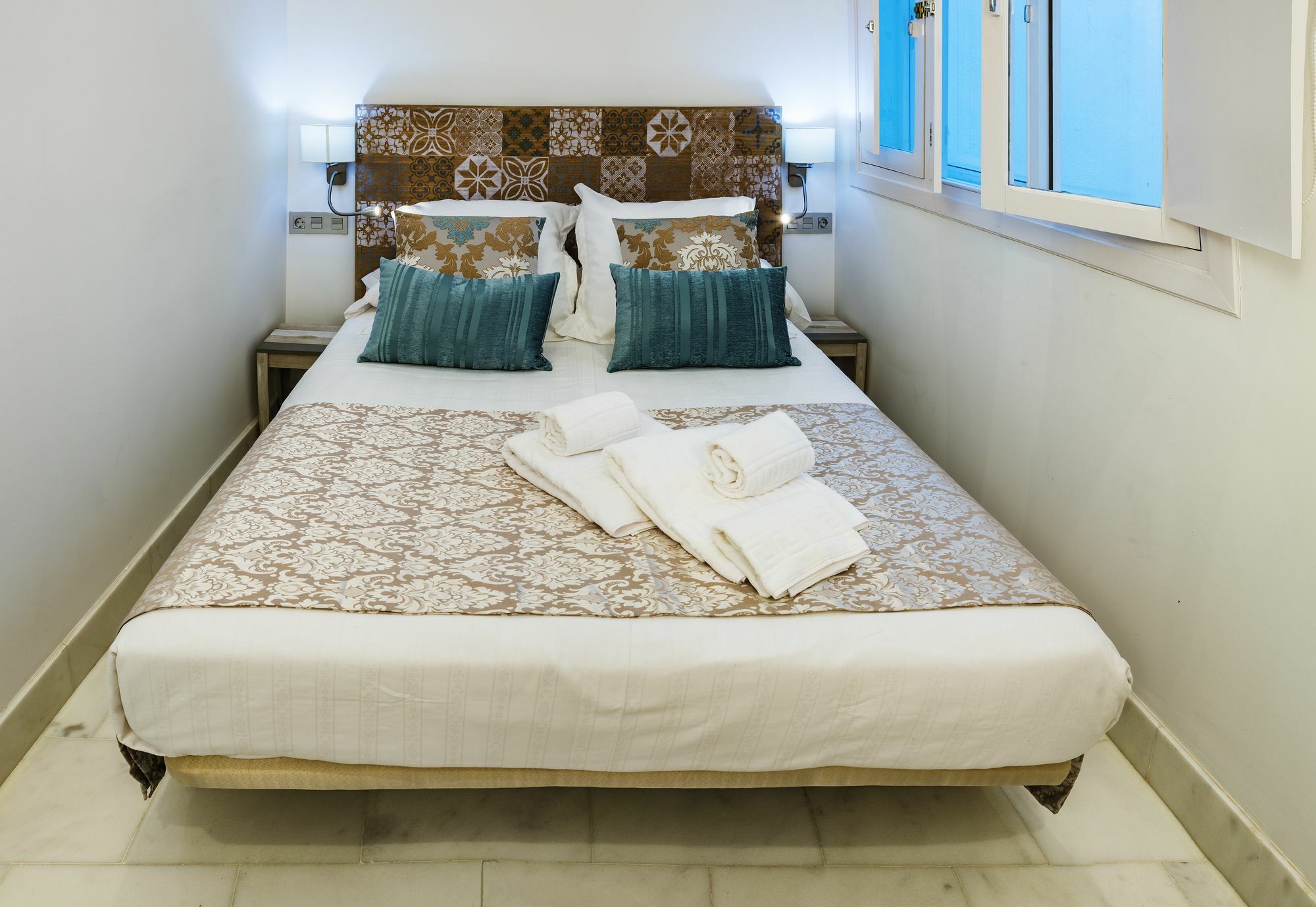 Betis 7 Luxury Boutique Apartments Sevilha Exterior foto