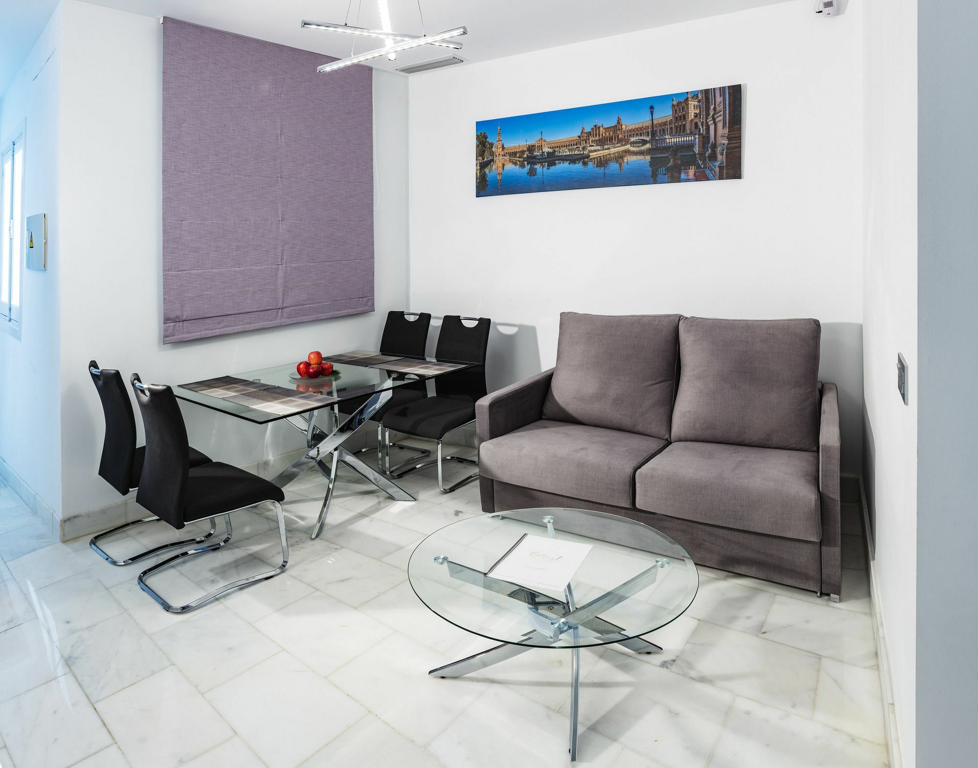 Betis 7 Luxury Boutique Apartments Sevilha Exterior foto