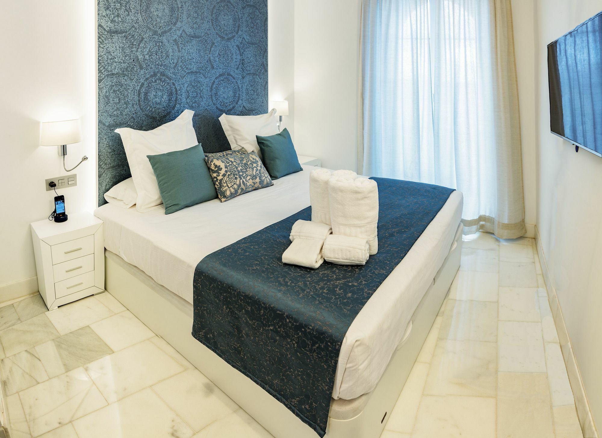 Betis 7 Luxury Boutique Apartments Sevilha Exterior foto