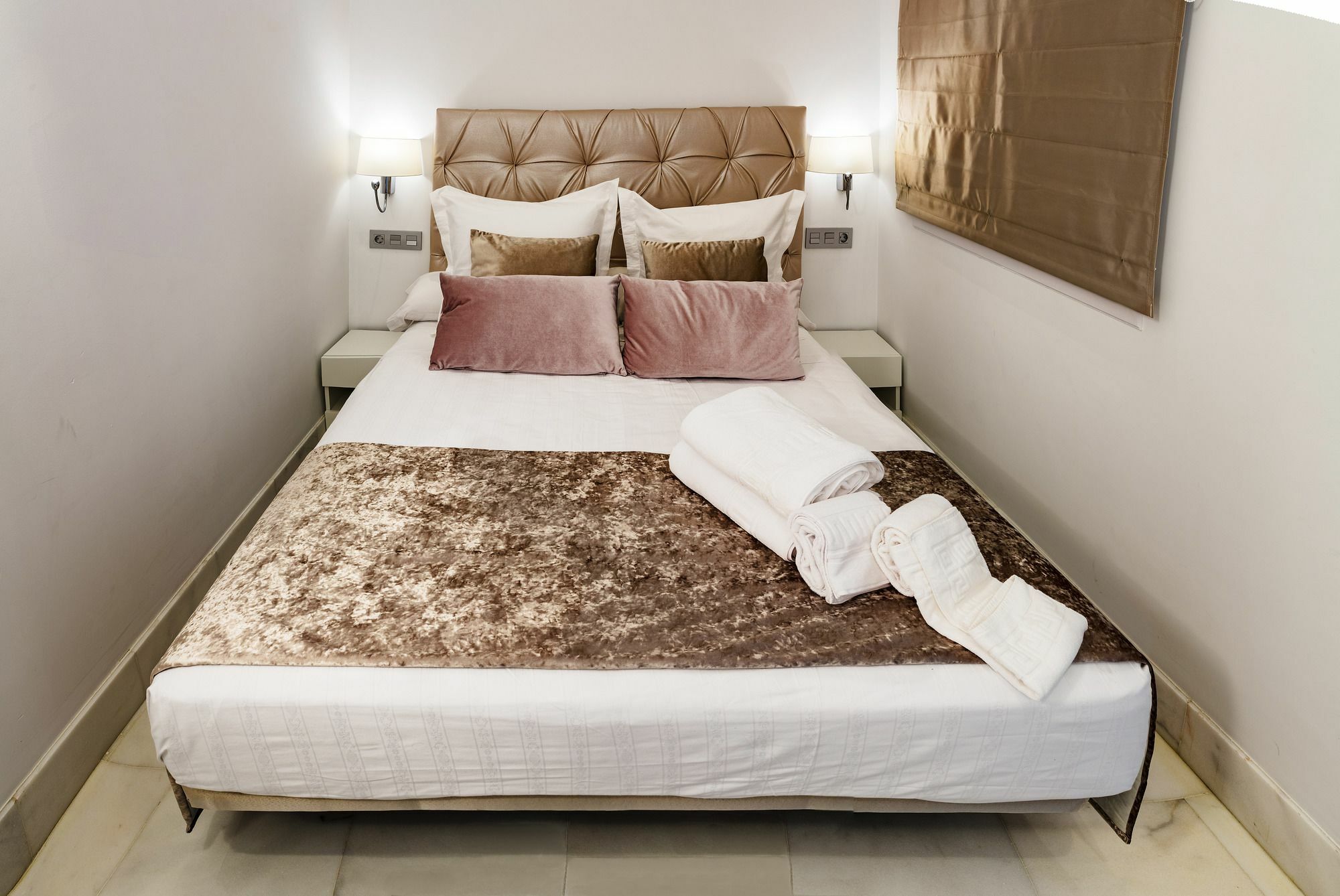 Betis 7 Luxury Boutique Apartments Sevilha Exterior foto