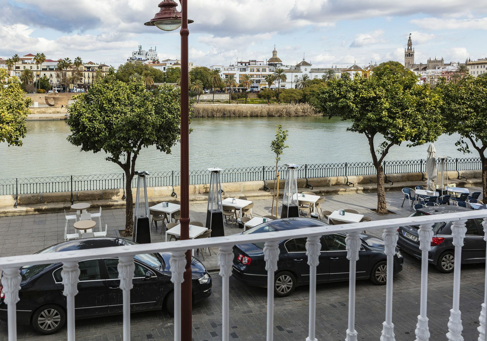 Betis 7 Luxury Boutique Apartments Sevilha Exterior foto