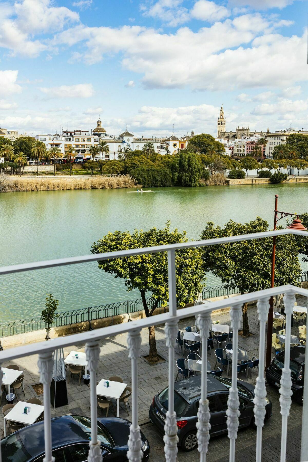 Betis 7 Luxury Boutique Apartments Sevilha Exterior foto